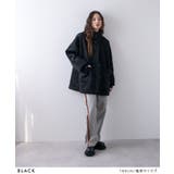 フェイクムートンスタンドジャケット 韓国 夢展望 | 夢展望 | 詳細画像3