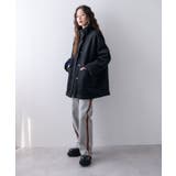 フェイクムートンスタンドジャケット 韓国 夢展望 | 夢展望 | 詳細画像4