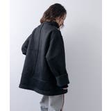 フェイクムートンスタンドジャケット 韓国 夢展望 | 夢展望 | 詳細画像6