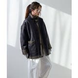 フェイクムートンスタンドジャケット 韓国 夢展望 | 夢展望 | 詳細画像10