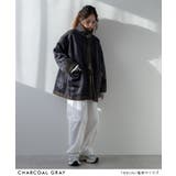 フェイクムートンスタンドジャケット 韓国 夢展望 | 夢展望 | 詳細画像11