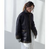 フェイクムートンスタンドジャケット 韓国 夢展望 | 夢展望 | 詳細画像12