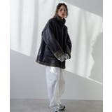 フェイクムートンスタンドジャケット 韓国 夢展望 | 夢展望 | 詳細画像13