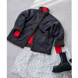 フェイクムートンスタンドジャケット 韓国 夢展望 | 夢展望 | 詳細画像16