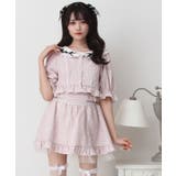 サマーツイードミニセットアップ 量産型 地雷系 夢展望 | DearMyLove | 詳細画像12 