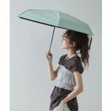 【晴雨兼用】【男女兼用】ショルダーポーチ付きコンパクト日傘 韓国 夢展望 | 夢展望 | 詳細画像3 