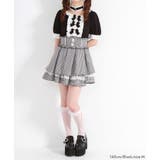 チョーカー付きリボンカットソー 量産型 地雷系 夢展望 | DearMyLove | 詳細画像3