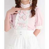 チョーカー付きリボンカットソー 量産型 地雷系 夢展望 | DearMyLove | 詳細画像8