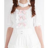 チョーカー付きリボンカットソー 量産型 地雷系 夢展望 | DearMyLove | 詳細画像11