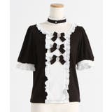 チョーカー付きリボンカットソー 量産型 地雷系 夢展望 | DearMyLove | 詳細画像16