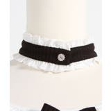 チョーカー付きリボンカットソー 量産型 地雷系 夢展望 | DearMyLove | 詳細画像20