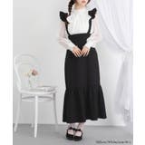 オーガンジーシアーボウタイブラウス【大きいサイズ有り】 量産型 地雷系 夢展望 | DearMyLove | 詳細画像3 