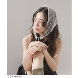 マルチウェイシアーバブーシュカ【バンダナ】【スカーフ】 韓国 夢展望 | 夢展望 | 詳細画像4