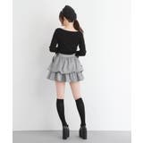 刺?レタリングクロップドカットソー【大きいサイズ有り】 量産型 地雷系 夢展望 | DearMyLove | 詳細画像13 