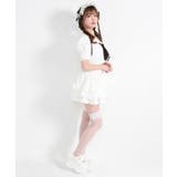 レースフリルティアードミニスカパン【スカート】【大きいサイズ有】 韓国 夢展望 | 夢展望 | 詳細画像5