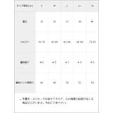 レースフリルティアードミニスカパン【スカート】【大きいサイズ有】 韓国 夢展望 | 夢展望 | 詳細画像23