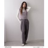 ミックスシャギーニットビスチェ 韓国 夢展望 | 夢展望 | 詳細画像2