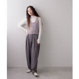 ミックスシャギーニットビスチェ 韓国 夢展望 | 夢展望 | 詳細画像4