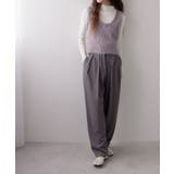 ミックスシャギーニットビスチェ 韓国 夢展望 | 夢展望 | 詳細画像6