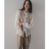 ミックスシャギーニットビスチェ 韓国 夢展望 | 夢展望 | 詳細画像8