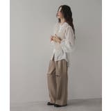 ミックスシャギーニットビスチェ 韓国 夢展望 | 夢展望 | 詳細画像11