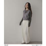 ミックスシャギーニットビスチェ 韓国 夢展望 | 夢展望 | 詳細画像18