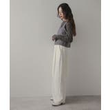 ミックスシャギーニットビスチェ 韓国 夢展望 | 夢展望 | 詳細画像22