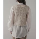 ミックスシャギーニットビスチェ 韓国 夢展望 | 夢展望 | 詳細画像27