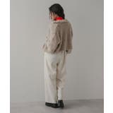 フェザーヤーンカーディガン 韓国 夢展望 | 夢展望 | 詳細画像10 