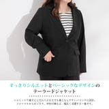 テーラージャケット 韓国 夢展望 | 夢展望 | 詳細画像2