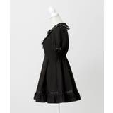 レースアップジャンスカ風ドッキングワンピース 量産型 地雷系 夢展望 | DearMyLove | 詳細画像20 