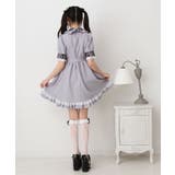 キラキラビジューレース重ねワンピース 量産型 地雷系 夢展望 | DearMyLove | 詳細画像9