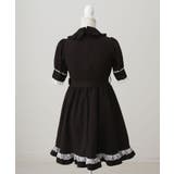 キラキラビジューレース重ねワンピース 量産型 地雷系 夢展望 | DearMyLove | 詳細画像20