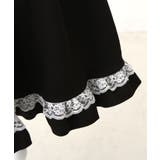 キラキラビジューレース重ねワンピース 量産型 地雷系 夢展望 | DearMyLove | 詳細画像25