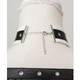 蝶々チャームチョーカーレースアップハトメブレードブラウス 量産型 地雷系 | DearMyLove | 詳細画像31 