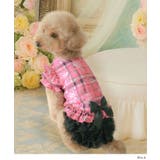 犬服レースチュールフリフリラブリースカート 韓国 夢展望 | 夢展望 | 詳細画像2