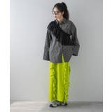 【最上もが着用】ビックカフスチェックシャツ 韓国 夢展望 | 夢展望 | 詳細画像15