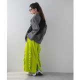 【最上もが着用】ビックカフスチェックシャツ 韓国 夢展望 | 夢展望 | 詳細画像16