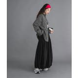 【最上もが着用】ビックカフスチェックシャツ 韓国 夢展望 | 夢展望 | 詳細画像20