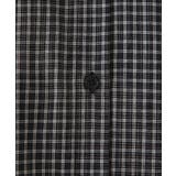 【最上もが着用】ビックカフスチェックシャツ 韓国 夢展望 | 夢展望 | 詳細画像27