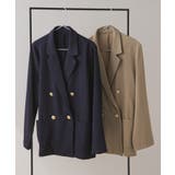 ライトテーラードジャケット 韓国 夢展望 | 夢展望 | 詳細画像22