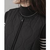 フレアキルティングベスト 韓国 夢展望 | 夢展望 | 詳細画像26 