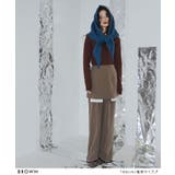 ポケットデザインパンツスカートセット 韓国 夢展望 | 夢展望 | 詳細画像3