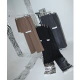 ポケットデザインパンツスカートセット 韓国 夢展望 | 夢展望 | 詳細画像12