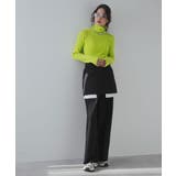 ポケットデザインパンツスカートセット 韓国 夢展望 | 夢展望 | 詳細画像17