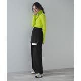 ポケットデザインパンツスカートセット 韓国 夢展望 | 夢展望 | 詳細画像18