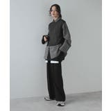 ポケットデザインパンツスカートセット 韓国 夢展望 | 夢展望 | 詳細画像20