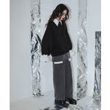 ポケットデザインパンツスカートセット 韓国 夢展望 | 夢展望 | 詳細画像27