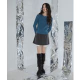 ポケットデザインパンツスカートセット 韓国 夢展望 | 夢展望 | 詳細画像29