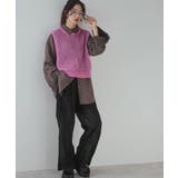 モヘアタッチシアーベスト 韓国 夢展望 | 夢展望 | 詳細画像3